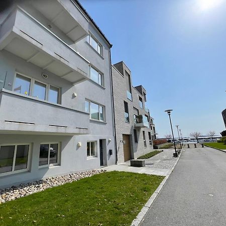 Kristiansand, Bystranda 59M2, 2 Soverom, 6 Senger公寓 外观 照片
