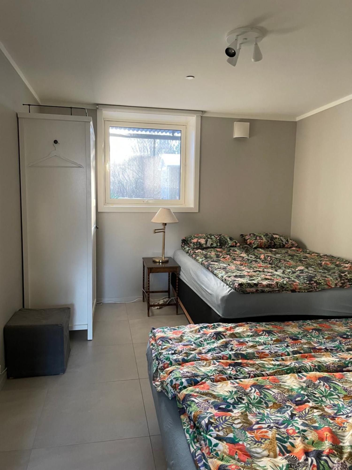 Kristiansand, Bystranda 59M2, 2 Soverom, 6 Senger公寓 外观 照片