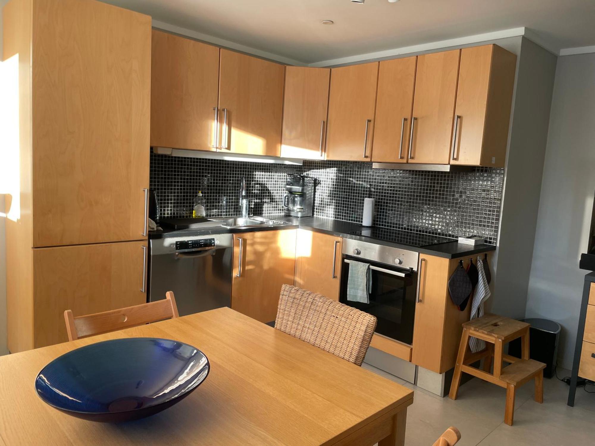 Kristiansand, Bystranda 59M2, 2 Soverom, 6 Senger公寓 外观 照片
