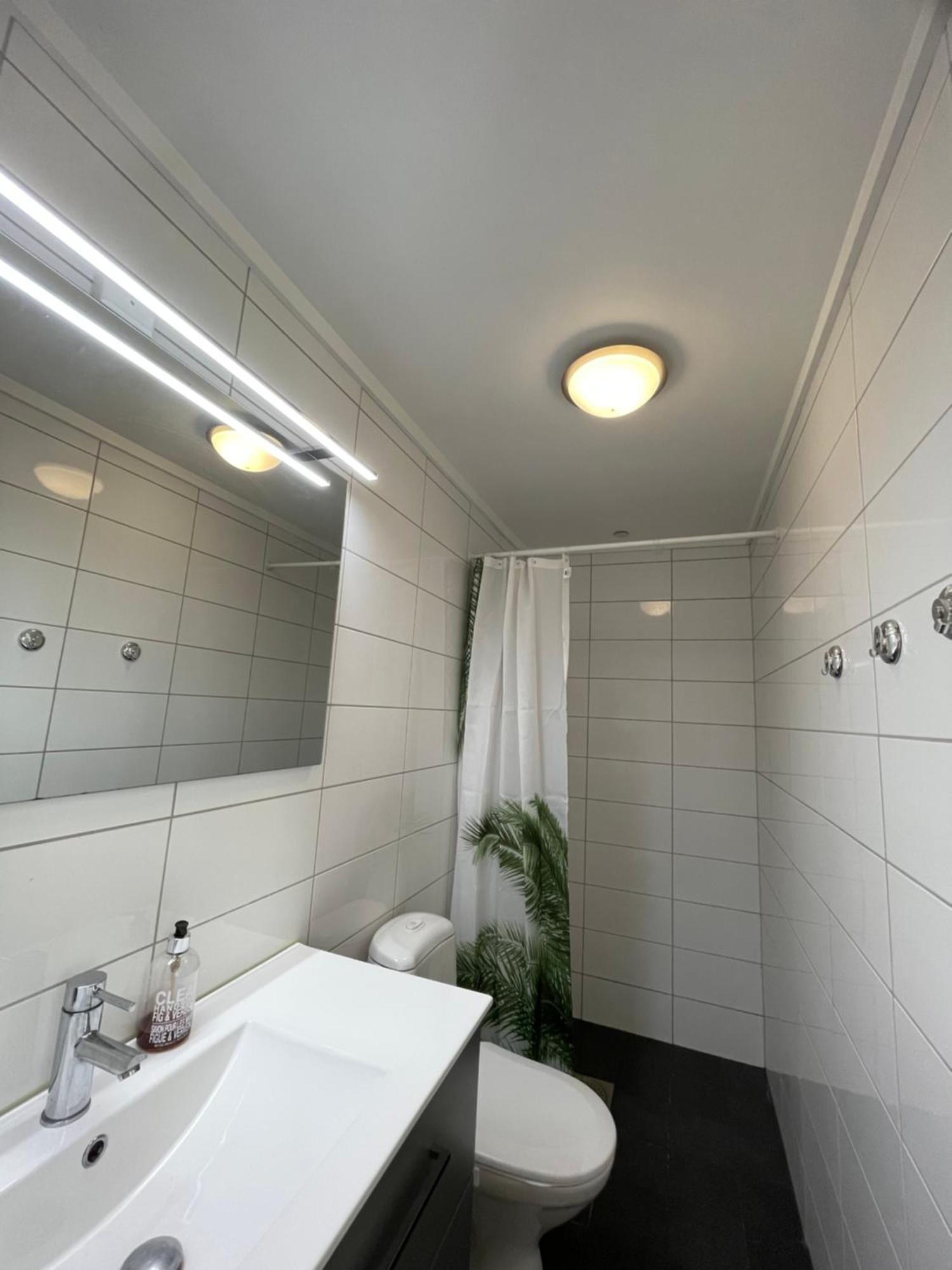 Kristiansand, Bystranda 59M2, 2 Soverom, 6 Senger公寓 外观 照片