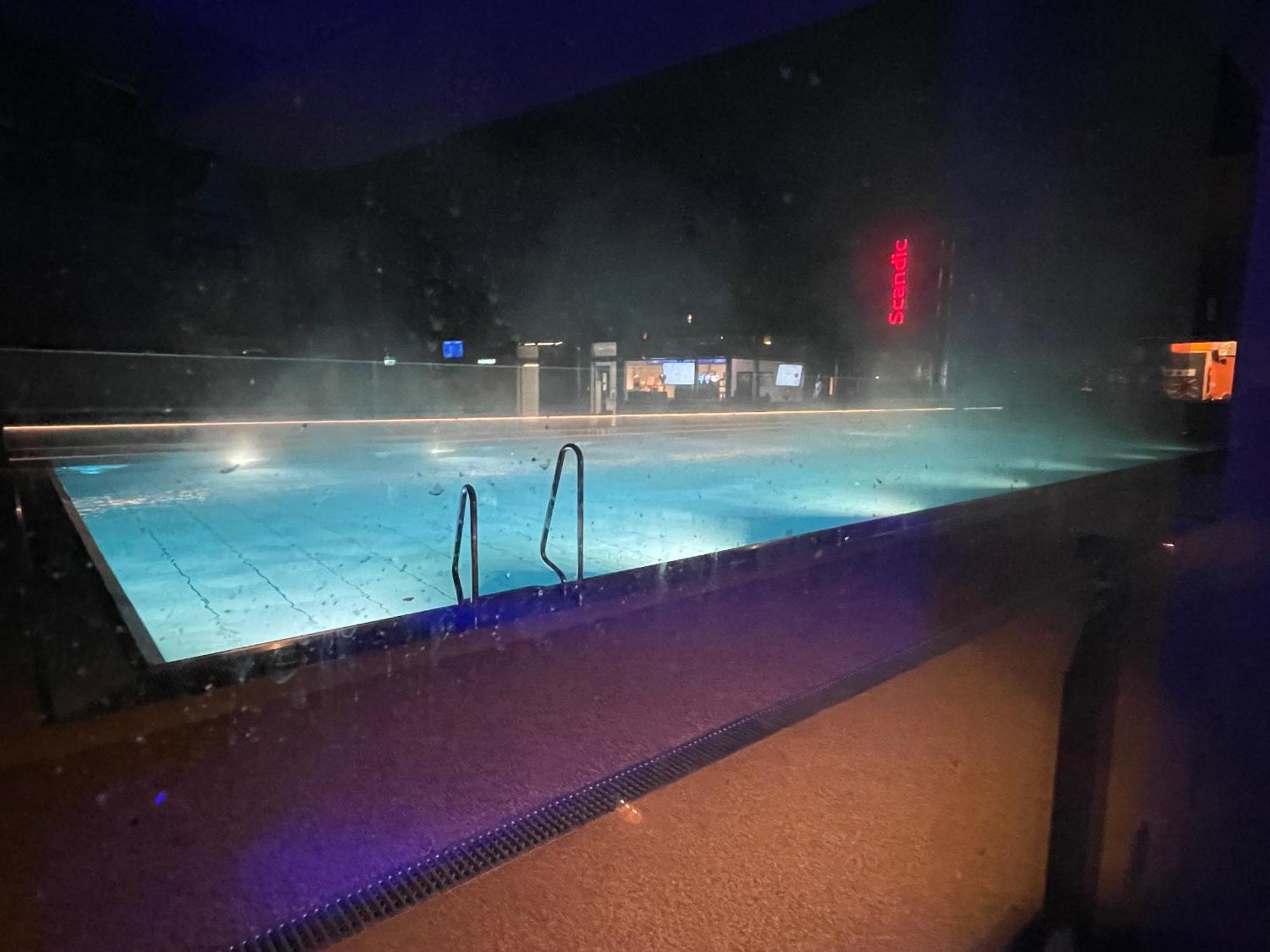 Kristiansand, Bystranda 59M2, 2 Soverom, 6 Senger公寓 外观 照片