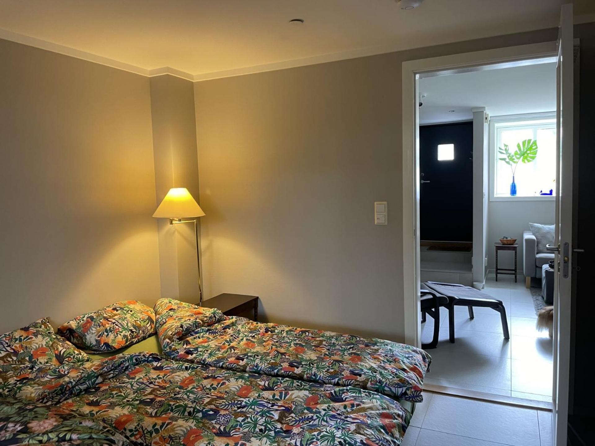 Kristiansand, Bystranda 59M2, 2 Soverom, 6 Senger公寓 外观 照片