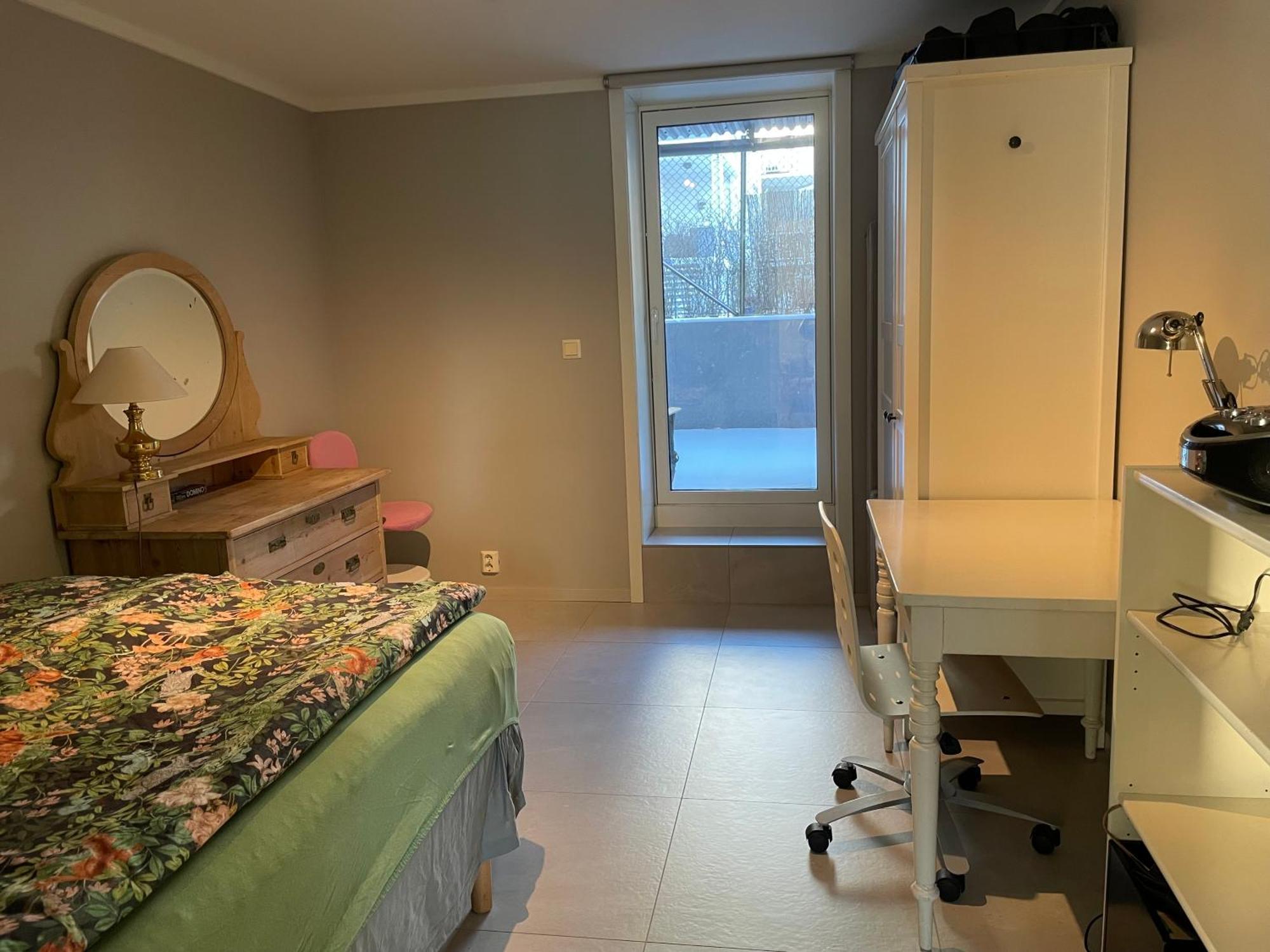 Kristiansand, Bystranda 59M2, 2 Soverom, 6 Senger公寓 外观 照片